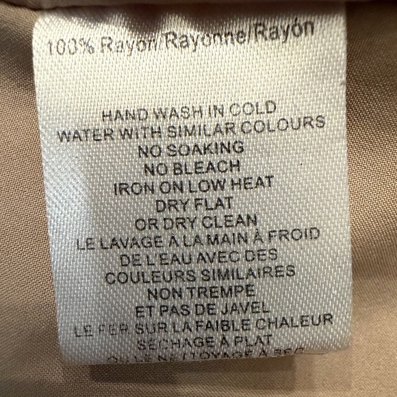 BTFL-LIFE  Floral Ruffle Maxi Dress Size Small - Picture 12 of 13